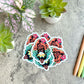 Mango Tropical Fairy Sticker