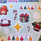 Christmas Sticker Sheet