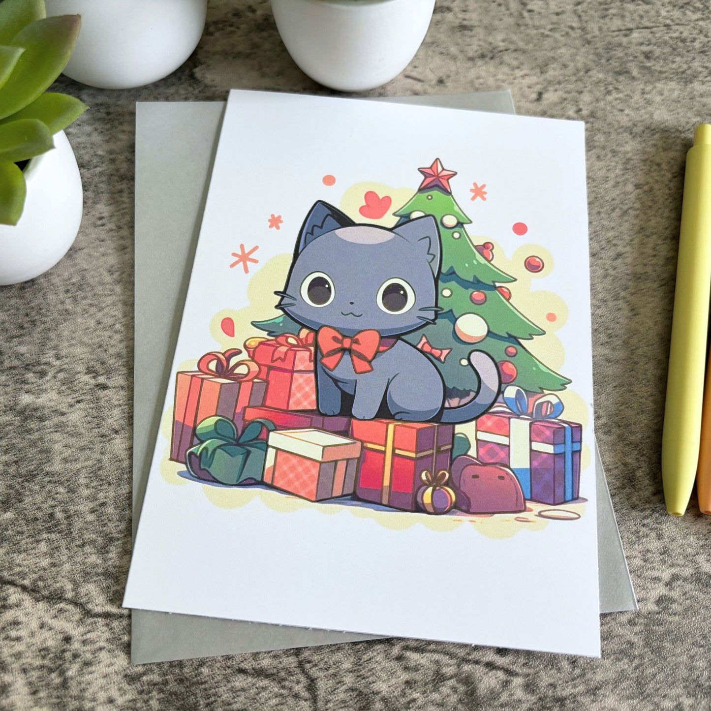 Ultimate Christmas Holiday Card Set