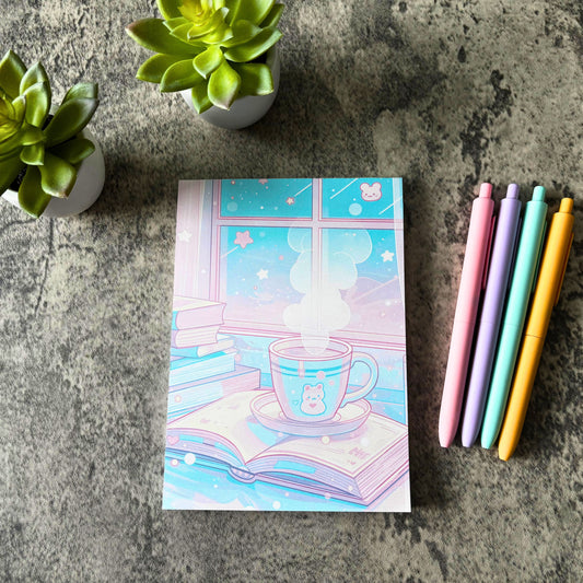 Cozy Dreamland Notepad