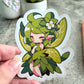 Forest Fairy Sticker