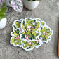 Forest Fairy Sticker