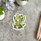 Forest Fairy Sticker