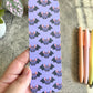 Spooky Bookmarks, Cute Bats for Halloween