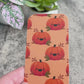 Spooky Bookmarks, Cute Pumpkins for Halloween