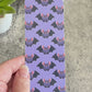 Spooky Bookmarks, Cute Bats for Halloween